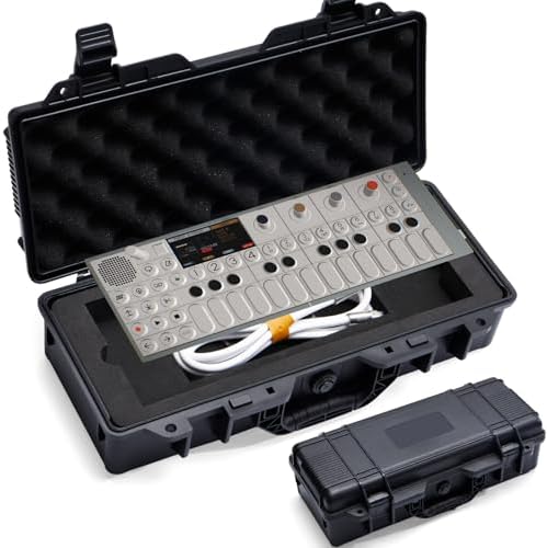 teenage engineering OP-1 field 純正ケース付き Amazon.com: Teenage Engineering field large nylon bag with secure