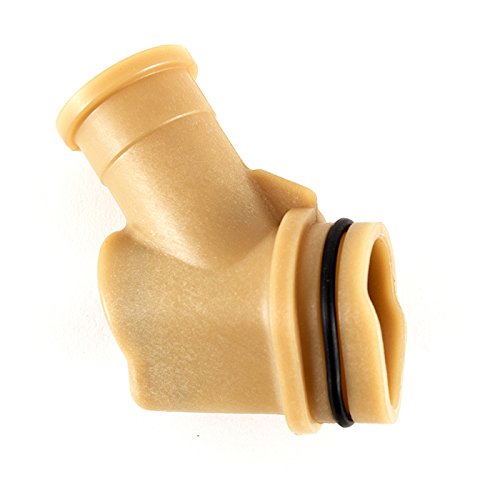 Craftsman Genuine OEM Replacement Oil Fill Tube Assembly # 753-08204