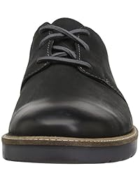 Clarks Grandin Oxford liso para hombre