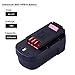 18V 2.0Ah Replace Battery for Black and Decker HPB18 HPB18-OPE 244760-00 FS18FL FSB18 Firestorm Power Tool 2-pack