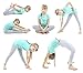 Popular Girls Leggings Ankle Length Comfortable Leggings for Girls. Cotton Footless Tights Soft Breathability Green 10