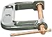 Grizzly G8091 C-Clamp 4-Piece Set