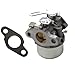 ZY Pack of Carburetor + Gasket for TECUMSEH 632107 640084A 640084B HSSK40 HSSK50 HS50 LH195SA