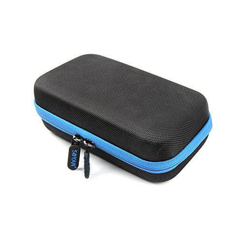 image for Soyan Carrying Case for Nintendo New 3DS XL and 2DS XL, with 16 SD Car