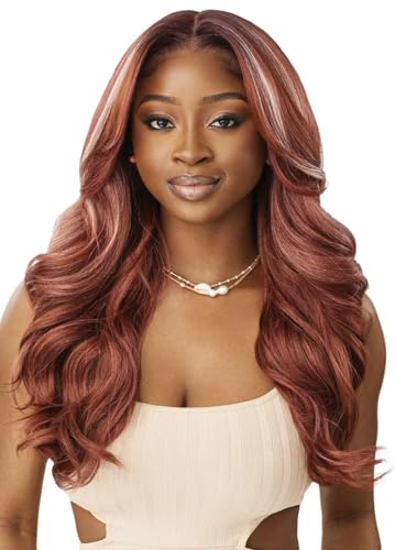 Outre Lace Front Wig