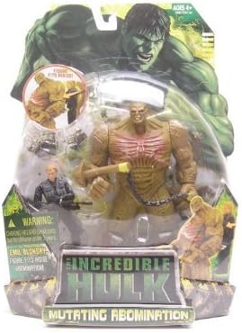 hulk and abomination toys