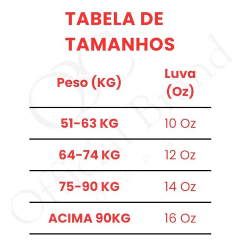 Luva de Boxe e Muay Thai FX2 Pretorian + Protetor Bucal + Bandagem 2.8M