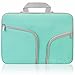 Steklo Laptop Sleeve 13 inch Neoprene MacBook Sleeve Case - Perfect MacBook Sleeve Cover with Pockets for MacBook Pro 13 inch Sleeve and MacBook Air 13 inch Sleeve, Laptop Bag 13 inch - TEAL