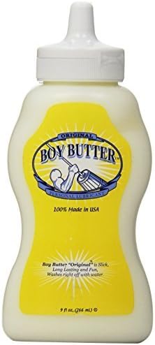 Boy Butter Squeeze B by Boy Butter Lubricants