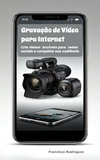 Livro Gravação de Vídeo para Internet