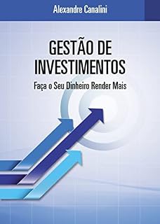 Livro Gestão de Investimentos ebook: Investimentos Finananeiros