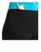Womens Dri-more Stretch Core Capri Pants Activewear Casual Wear Black, L