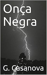 Livro Onça Negra