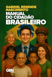 Livro Manual Do Cidadão Brasileiro