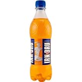 Irn Bru Scottish Soda - 500 ml Bottle