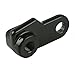 XFMT 3.3‘’ Passenger Foot Peg Mount Kit For Harley Softail Slim FLS FLSS 2012-2017 FLSTSB 2008-2011