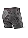 Saxx Men's Platinum Boxer Fly Botanical Xl