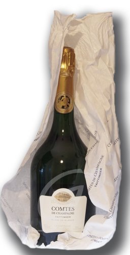 Taittinger Comtes de Champagne Blanc de Blanc 0,75L – Bild 3