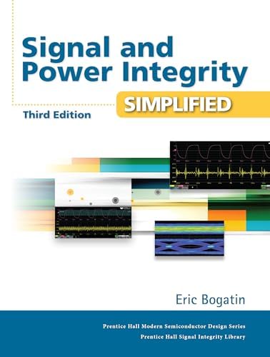 Advanced Signal Integrity for High-Speed Digital Designs (IEEE