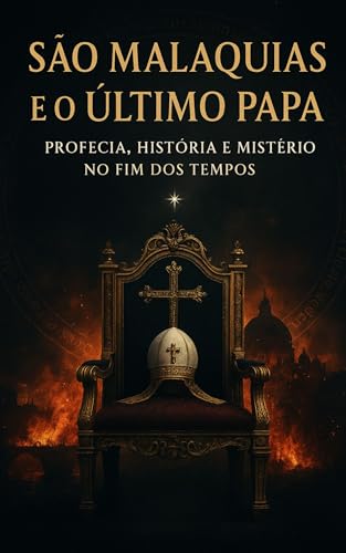 São Malaquias e o Último Papa: Profecia, História e Mistério no Fim dos ...
