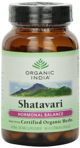 Organic India Swadesi Shatavari - Pack of 2