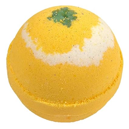 Metherb Lemongrass Handmade Bath Bomb (90g)