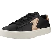 Skechers Women's Court Classics Eden Lx Distressed Sneakers