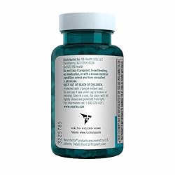 NEURIVA Plus Brain Supplement for Memory and Focus