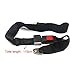 HIFROM Adjustable Car 2 Point Seat Saftey Belt Harness Kit Go Kart UTV Buggie Single Double Seat