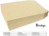 Indigo Brown Manilla Self-Seal Wage Envelopes Sage Compatible Pack 1000 view 4