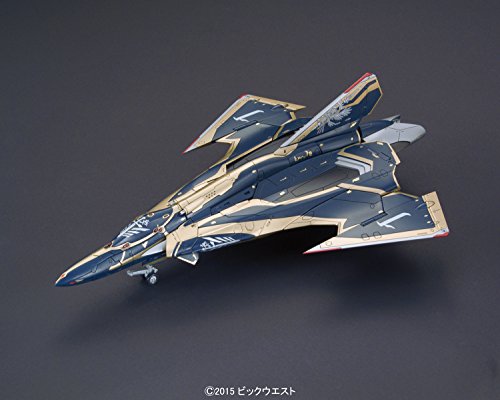 Bandai Macross delta Sv-262Hs Draken III Custom (Keith Aero Windermere) 1/72 scale plastic model