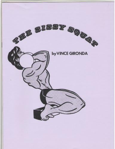 The sissy squat