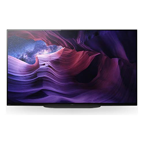 Sony XBR-48A9S 48-inch MASTER Series BRAVIA OLED 4K Smart HDR TV - 2020 Model