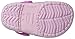 crocs Girls' ClightsRnbwHrtK, Ballerina Pink, 7 M US Toddler