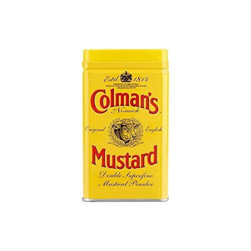 Colman's Mustard Powder (113g) - Pack of 2
