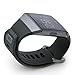 ArmorSuit [2 Pack] MilitaryShield Screen Protector for Fitbit Ionic - Full Coverage Anti-Bubble HD Clear Film