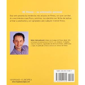 Piernas (He Fitness) (Spanish Edition)