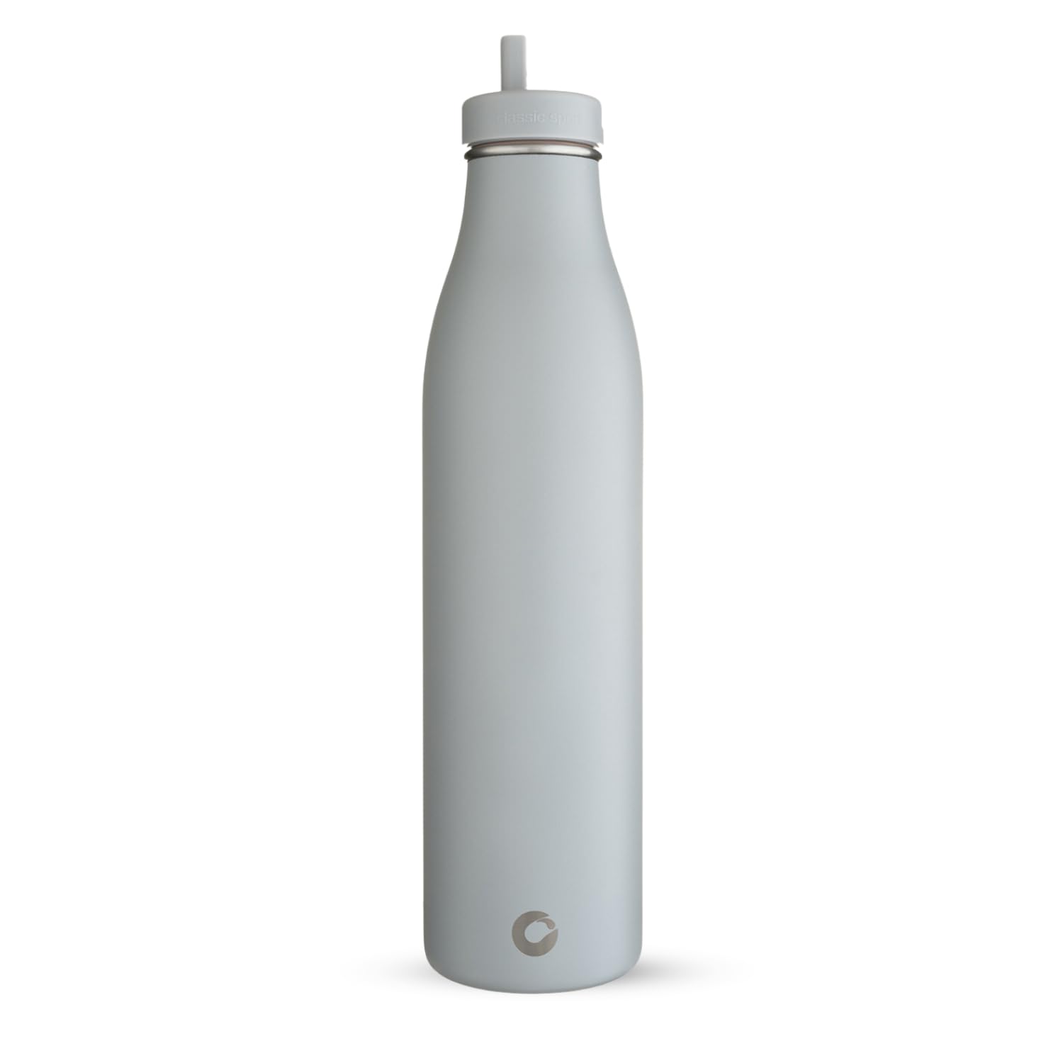 BOTL Evolution Stainless Steel, BPA/BPS Free, Insulated and Leakproof Straw Lid Water Bottle, 1200ml Hot and Cold Drinks - (Ocean Swell) — image 1
