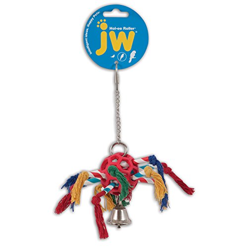 JW Pet Company HOL-ee Roller Pinata Bird Toy