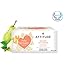 ATTITUDE Baby Air Purifier, Activated Carbon Freshener, Odor Remover, Plant and Mineral-Based, Vegan, Pear Nectar, 8 Ounces