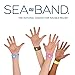 Sea-Band - Child Wristband for Motion Sickness and Nausea Relief, Colors and Packaging May Vary