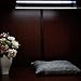 ICOCO Touch LED Light, Touch Control Dimmable USB Powered 21 LED Light Bar Ultra Slim for Wardrobe, Closet, Attics, Hallway, Washroom (2 PCS) --Cool White
