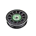 Husqvarna 532194327 Flat Idler Pulley For Husqvarna/Poulan/Roper/Craftsman/Weed Eater