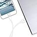 MFi Certified iPhone Charger 2-Pack Lightning Cable Charging Cable and USB Wall Adapter Plug Block Compatible iPhone X/8/8 Plus/7/7 Plus/6/6S/6 Plus/5S/SE/Mini/Air/Pro Cases.