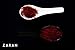 Zaran Saffron, Superior Saffron Threads (Premium) All-Red Saffron Spice for your Paella, Risotto, Persian Tea, Persian Rice, and Golden Milk) (Persian (Sargol), 2 Grams)