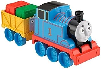 tren thomas juguetes fisher price