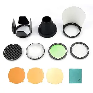 Godox AK-R1 Accessory Kit for Round Flash Head