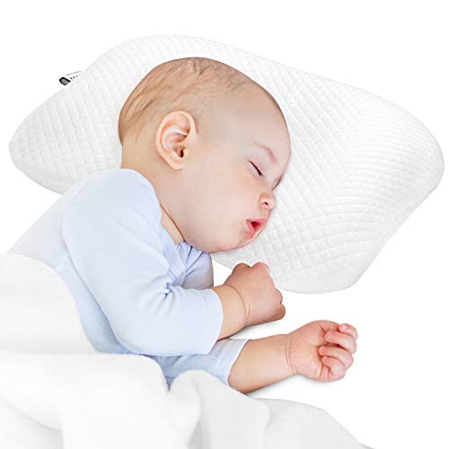 using pillow for baby