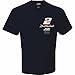 NASCAR Men's 2018 Monster Energy NASCAR Cup Series Schedule T-Shirt