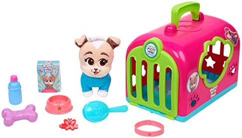 puppy dog pals bath toys